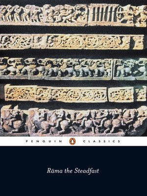 cover image of Rama the Steadfast